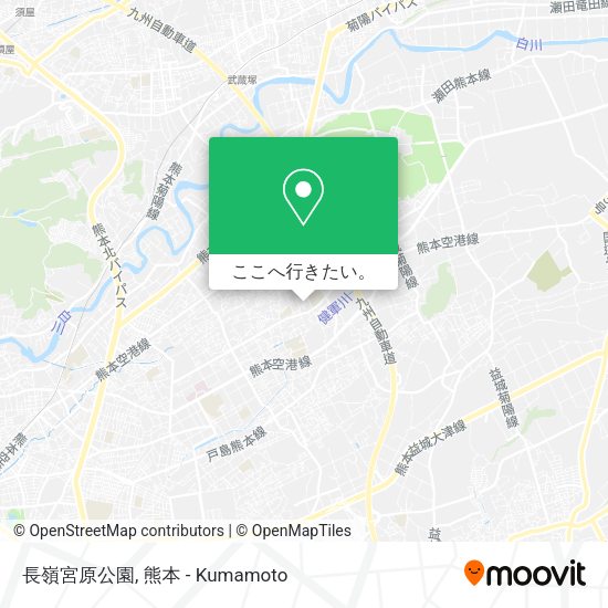 長嶺宮原公園地図