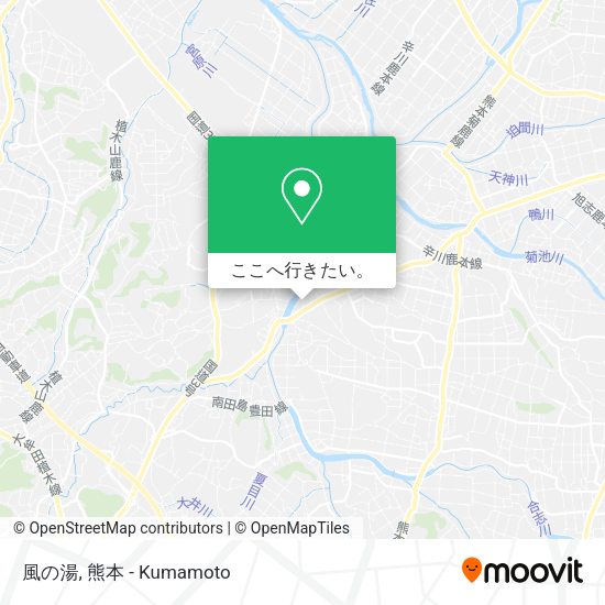 風の湯地図
