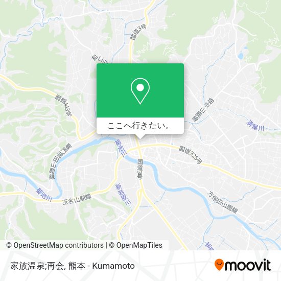 家族温泉;再会地図