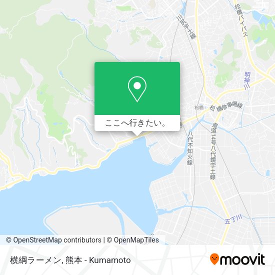 横綱ラーメン地図