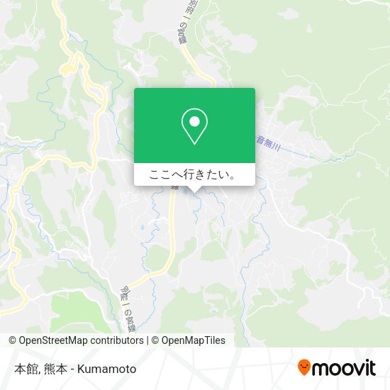 本館地図