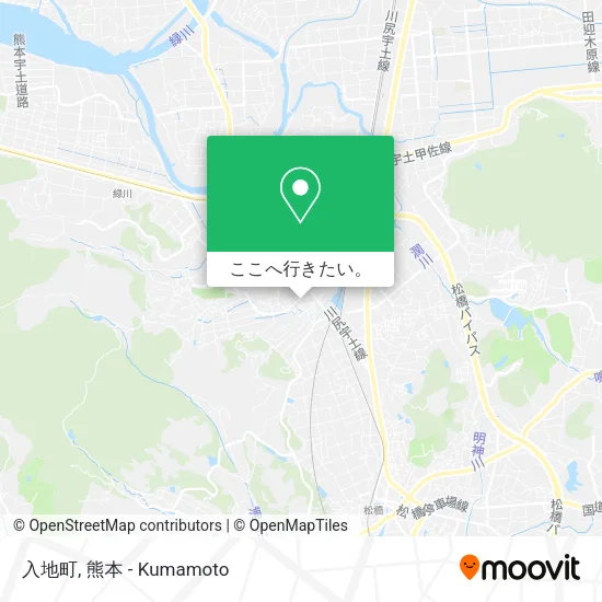 入地町地図