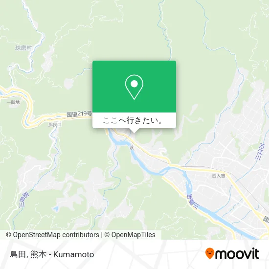 島田地図