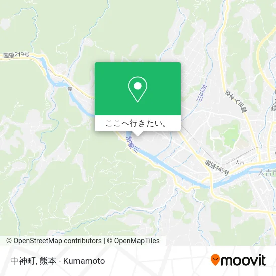 中神町地図