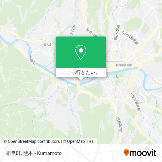相良町地図