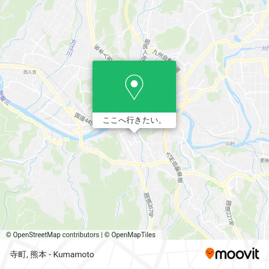 寺町地図
