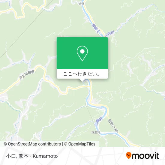 小口地図