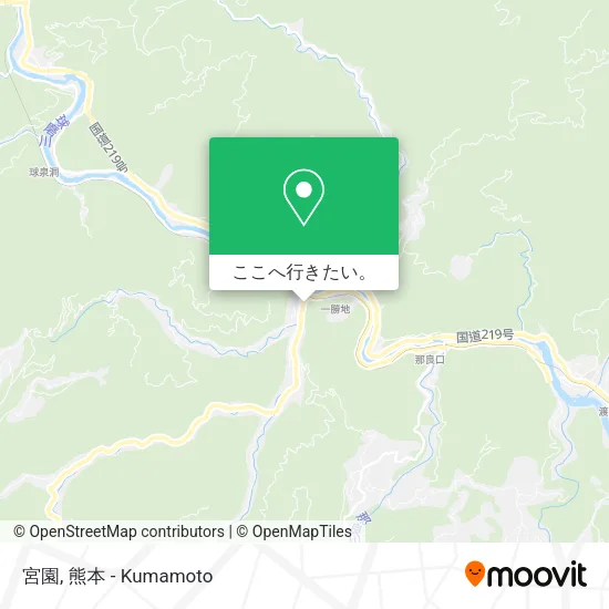 宮園地図