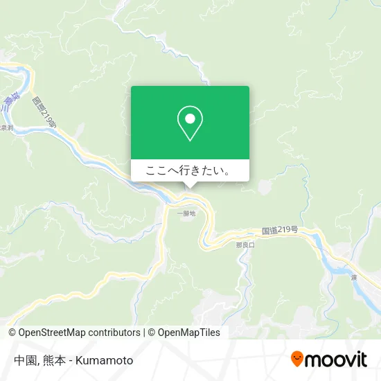 中園地図