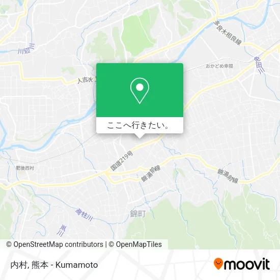 内村地図