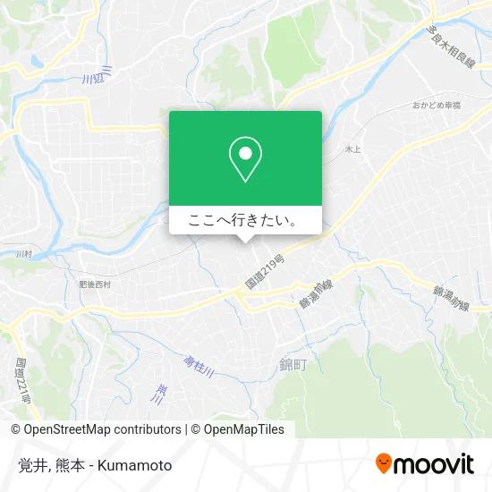 覚井地図
