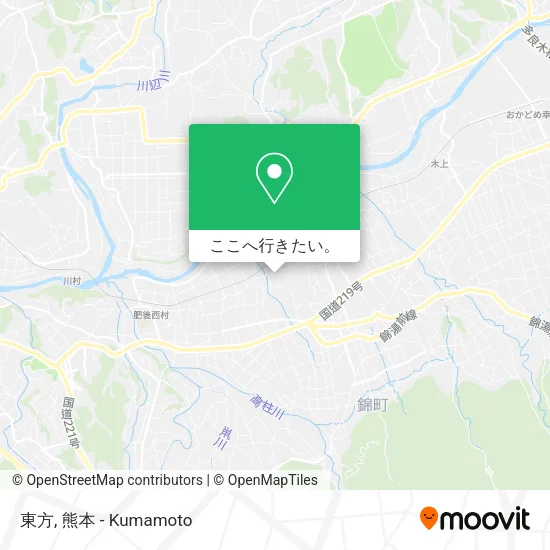 東方地図