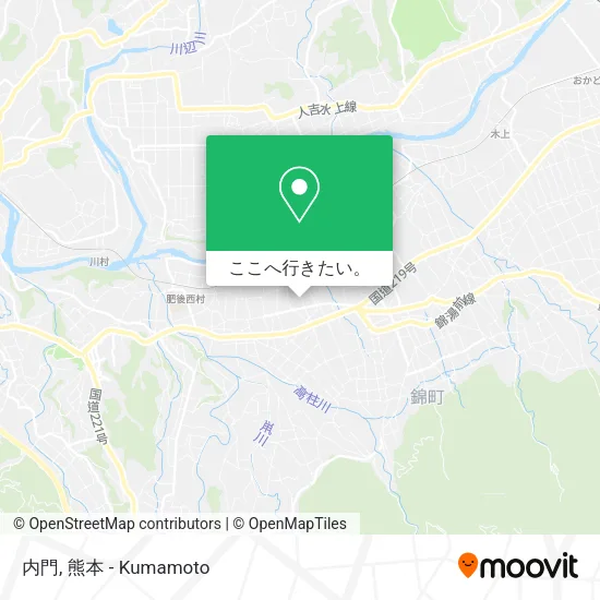 内門地図