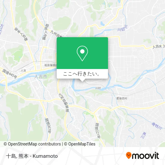 十島地図