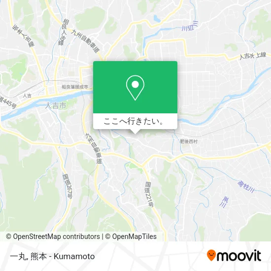 一丸地図
