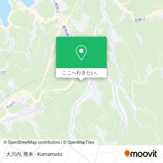 大川内地図