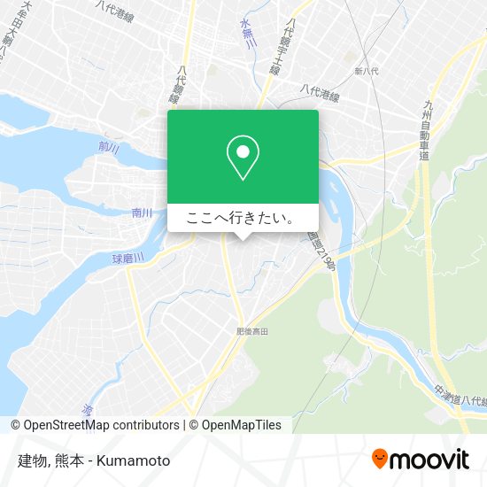 建物地図