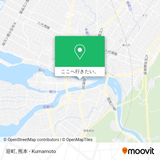 迎町地図