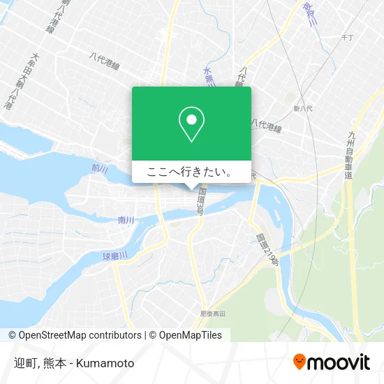 迎町地図