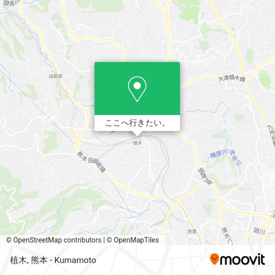 植木地図