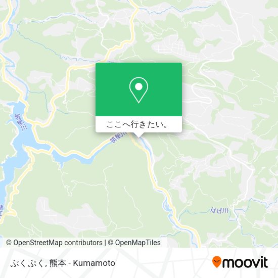 ぷくぷく地図