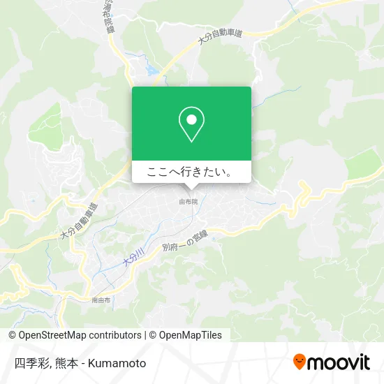 四季彩地図