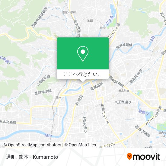 通町地図