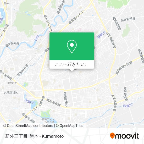 新外三丁目地図