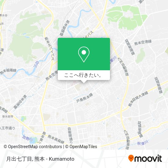 月出七丁目地図