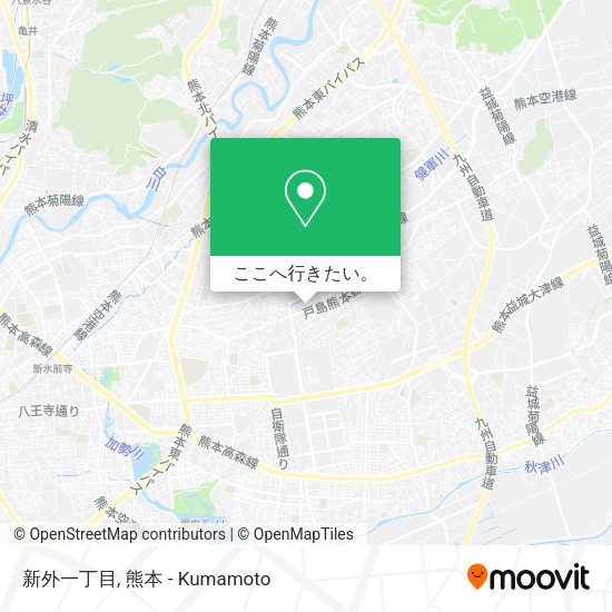 新外一丁目地図