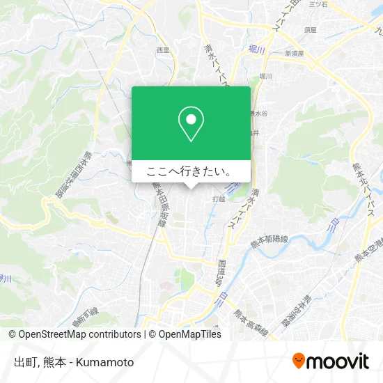 出町地図
