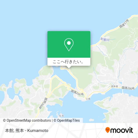 本館地図