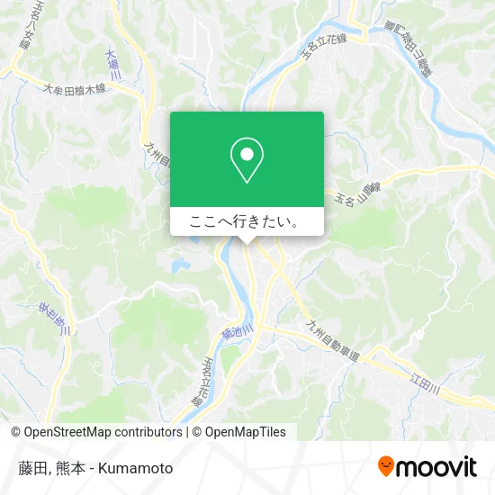 藤田地図