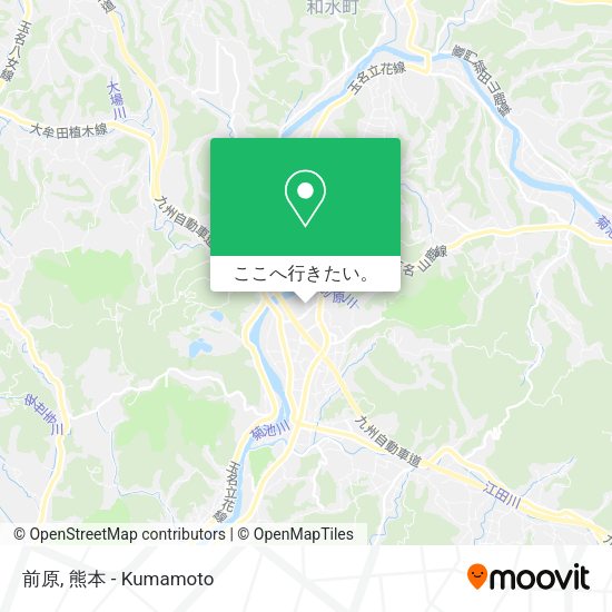 前原地図