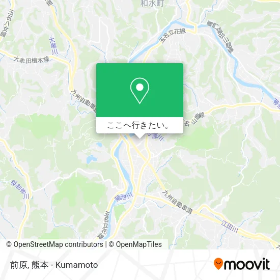 前原地図