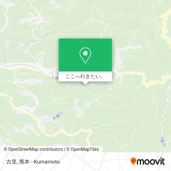 古里地図