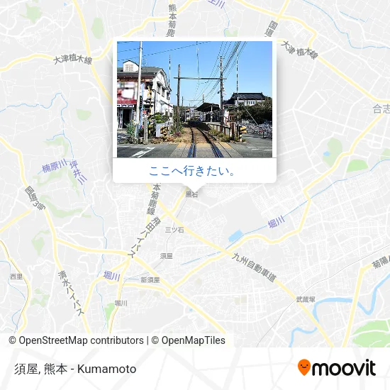 須屋地図