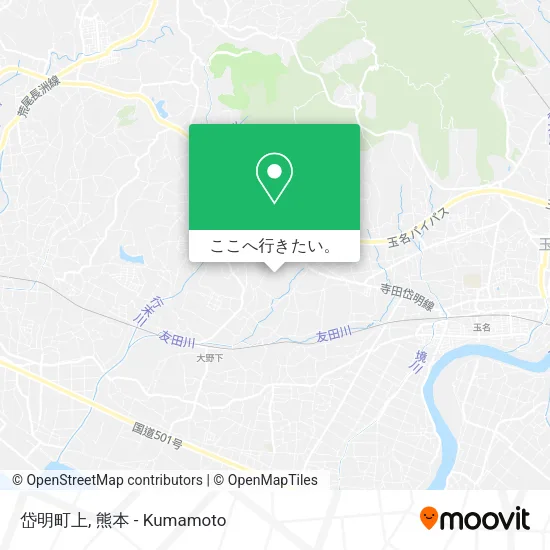 岱明町上地図