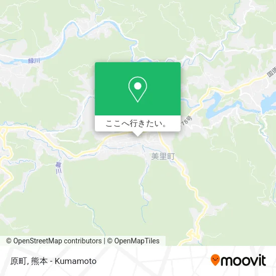 原町地図