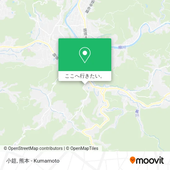 小筵地図