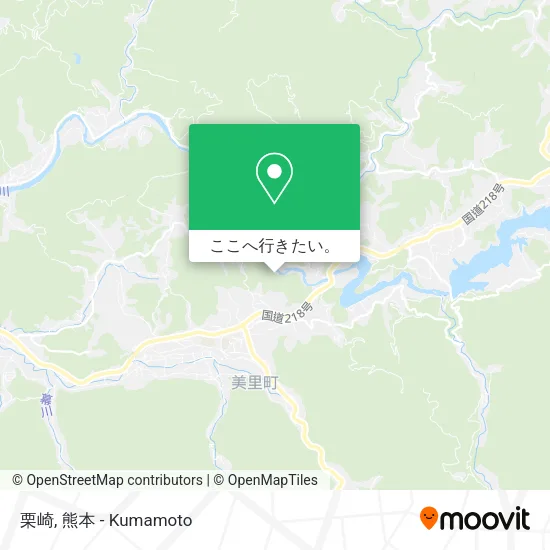 栗崎地図