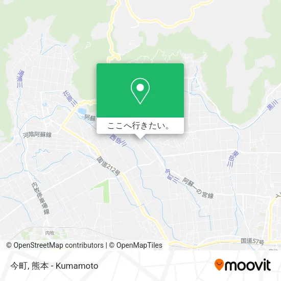今町地図