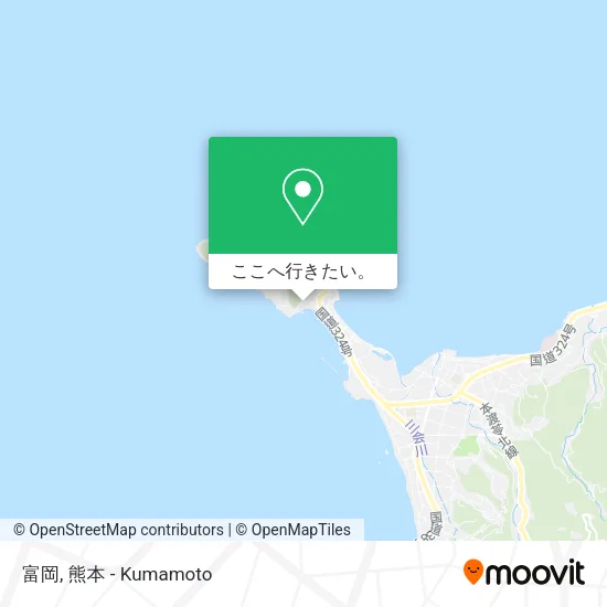 富岡地図