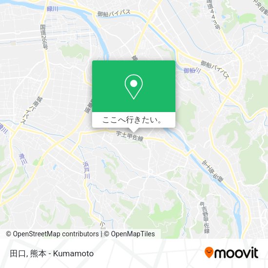 田口地図