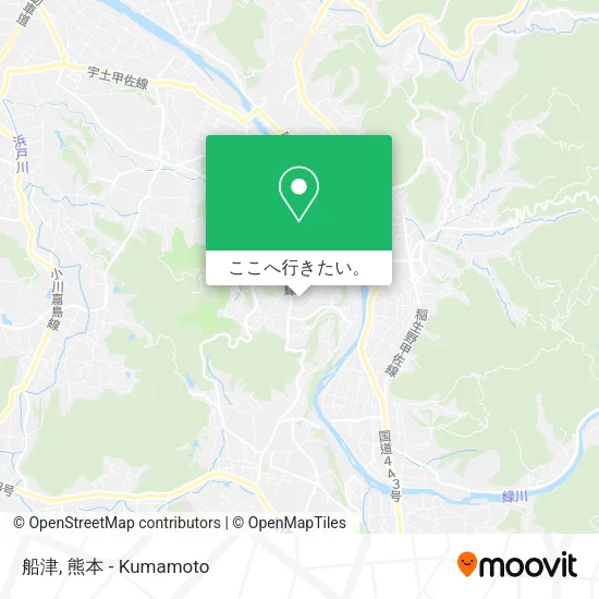 船津地図