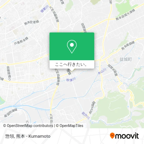 惣領地図