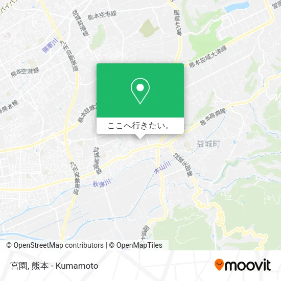 宮園地図