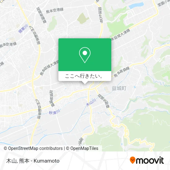 木山地図