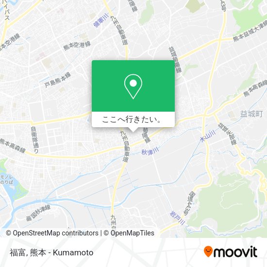 福富地図