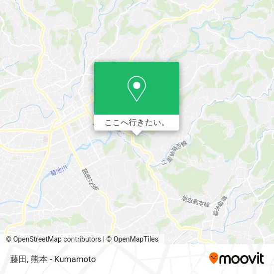 藤田地図
